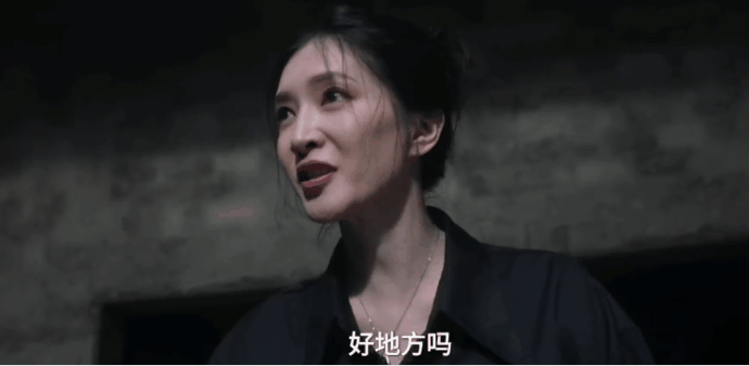 江疏影，靠“恶女”升咖不丢人