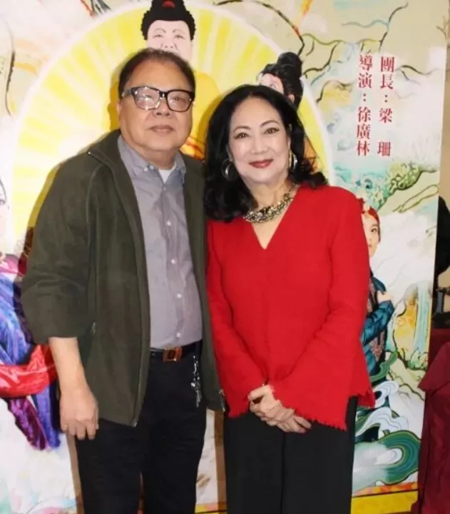88岁知名港星生日当天病逝，被封为“御用恶女”