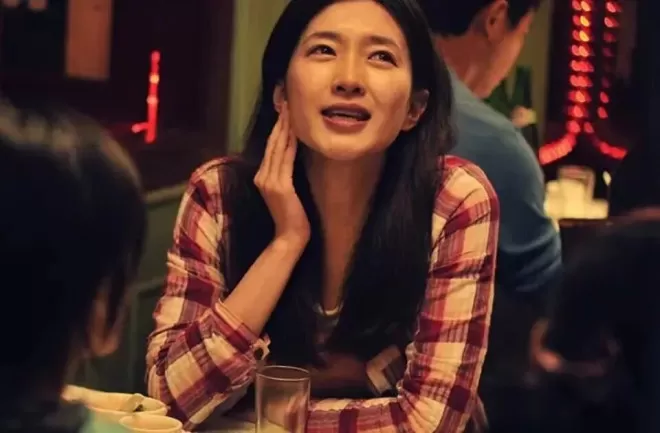 江疏影，靠“恶女”升咖不丢人