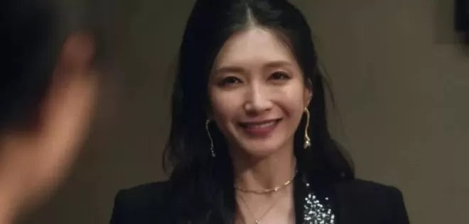 江疏影，靠“恶女”升咖不丢人