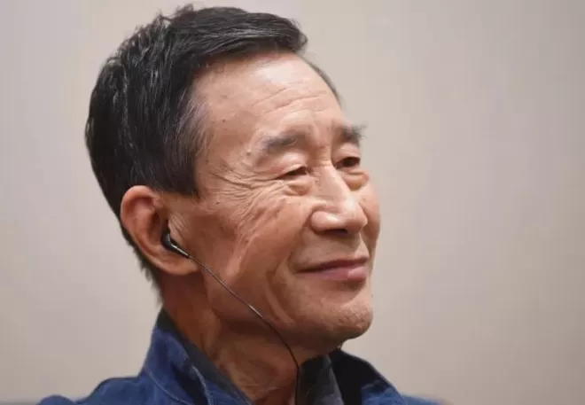 原来他就是李雪健的儿子,不靠父亲靠自己,如今名气还不小