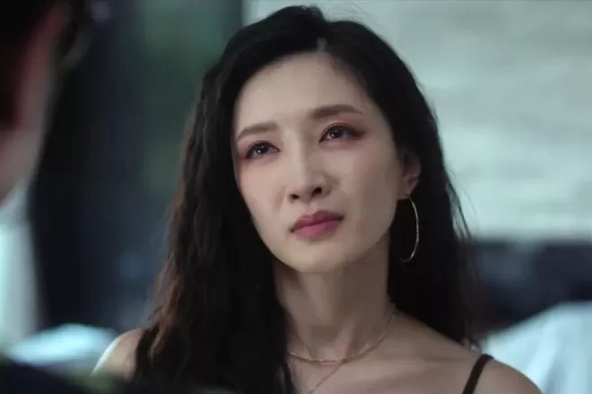 江疏影，靠“恶女”升咖不丢人