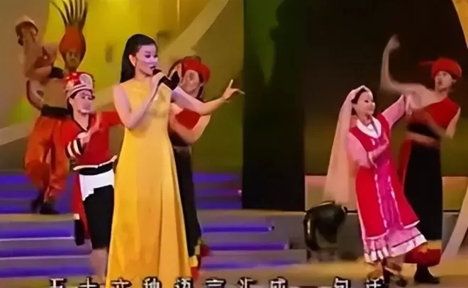 不再隐瞒！李谷一曝光宋祖英走上高位的真相