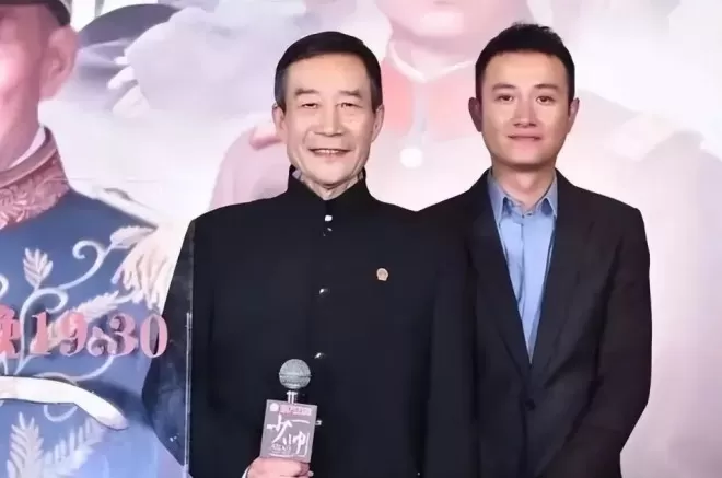 原来他就是李雪健的儿子,不靠父亲靠自己,如今名气还不小