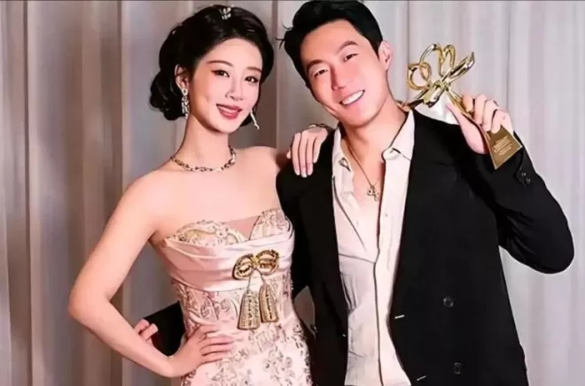 原来他就是杨紫背后的男人，身家上亿是娱乐老总