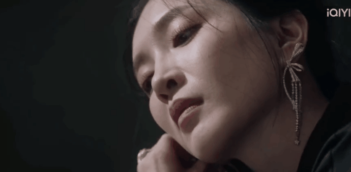 江疏影，靠“恶女”升咖不丢人