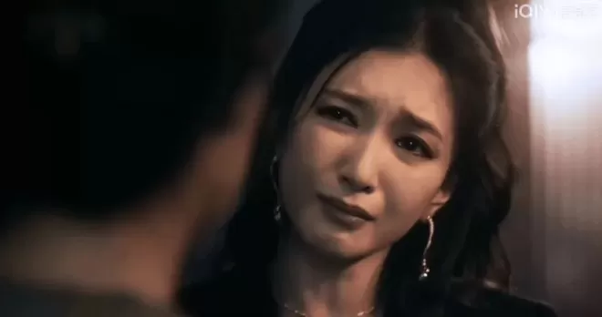 江疏影，靠“恶女”升咖不丢人