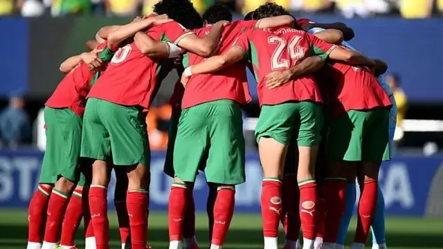 BBC：为何中国印度等8个人口大国无缘世界杯
