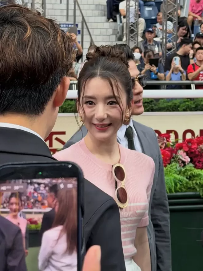 香港名媛就未帮郭富城方媛p图道歉：绝无丑化或炒作意图