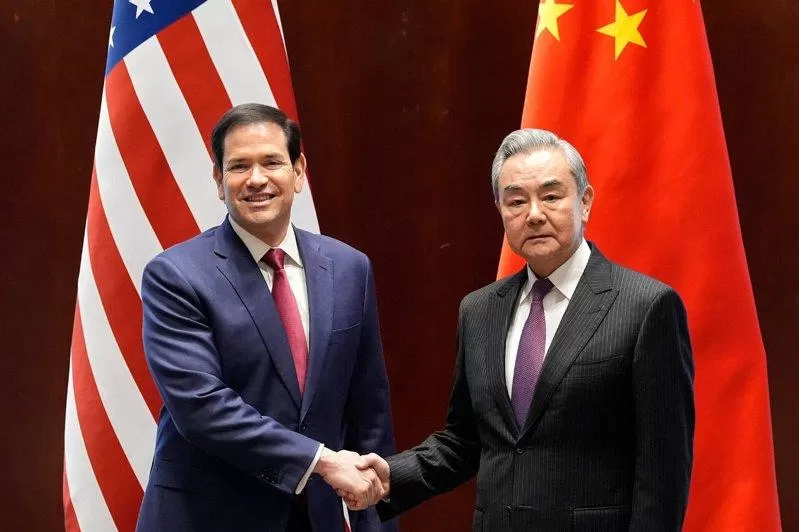 美中外长通话 美国务院：讨论建设性战略稳定关系的重要性