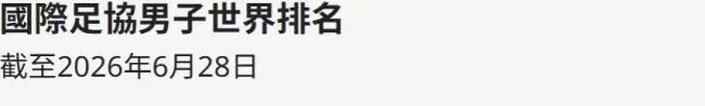 BBC：为何中国印度等8个人口大国无缘世界杯