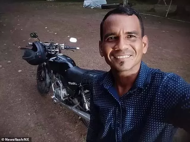 男子骑摩托被风筝线割喉死亡，线涂抹玻璃粉