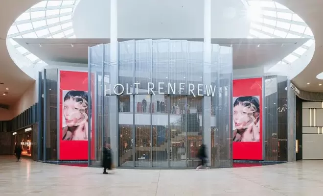 密市豪华商场遭洗劫！Holt Renfrew近$100万珠宝彩票追回