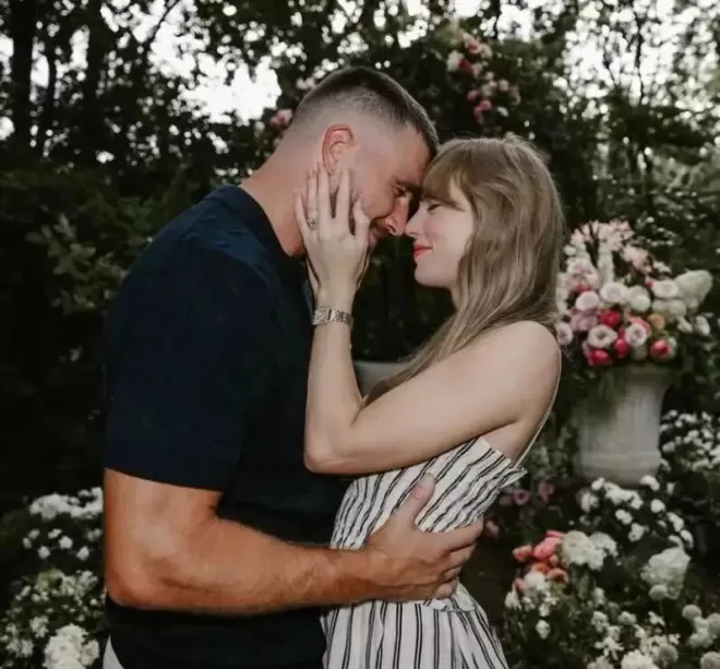 “霉霉”世纪婚礼耗资过亿！婚礼现场变人造森林