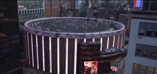 霉霉大婚全城封路！1000人派对至凌晨4点，最忙火车站限流