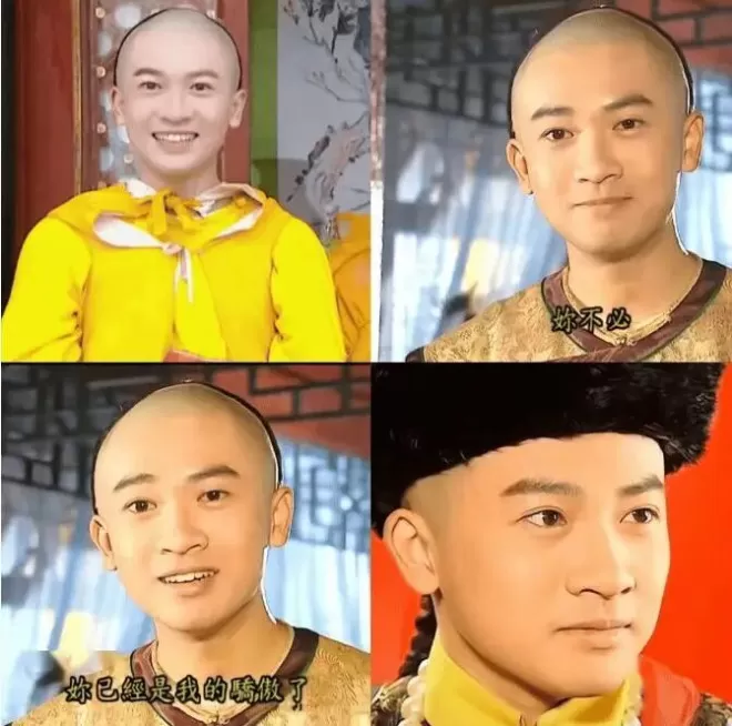 苏有朋现身巴黎，这直接堪称"换脸"啊，走在街上都不敢认了！