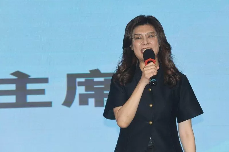 郑丽文：台湾不可以当麻烦制造者 国民党证明和平选项存在