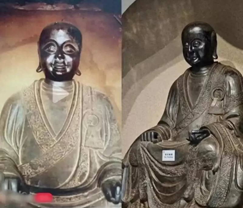 调查｜一尊疑似失窃铜佛，究竟如何转手到观复博物馆的？