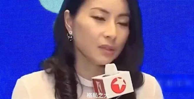 霍启山婚恋风波已定性，意外暴露郭晶晶在霍家的处境！