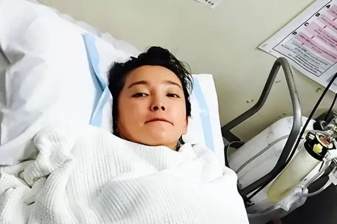 隐退10年原因曝光，李冰冰自曝身患不治之症，和亲妹冷战整整3月