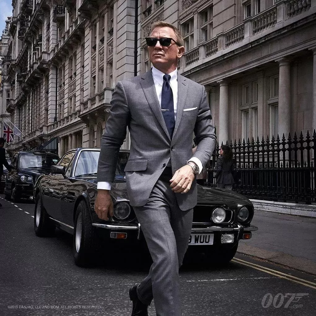 5年选不出一个007：史上最慢选角背后的资本暗战