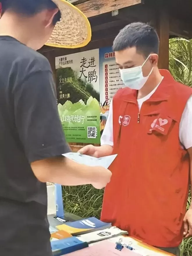 又一地追偿户外救援费用，"光盒饭就吃了十万块钱"