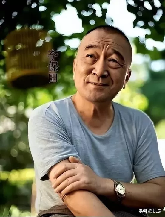 李保田晚年现状曝光，住处杂乱喝10元桶水