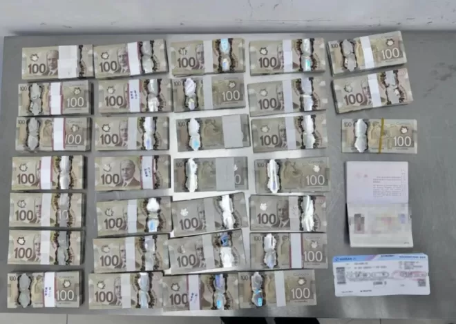 华人在首都机场海关出境携带31万加元现金被查！现金该怎么带？