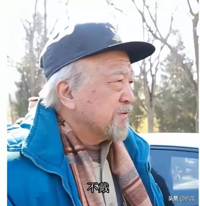 李保田晚年现状曝光，住处杂乱喝10元桶水