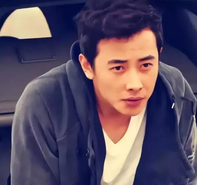 罗晋:我最正确的决定就是错过了苗圃,娶了比我火的唐嫣