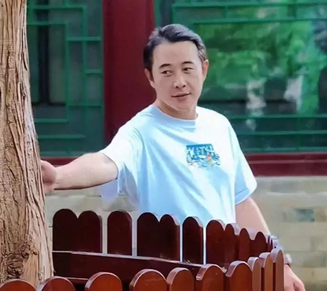 罗晋:我最正确的决定就是错过了苗圃,娶了比我火的唐嫣