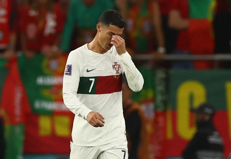西班牙补时1-0绝杀葡萄牙 晋级八强 C罗遗憾结束世界杯