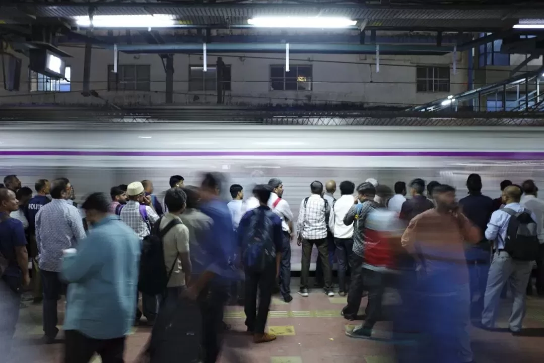 亲历 | 从印度回来后，我终于松了一口气