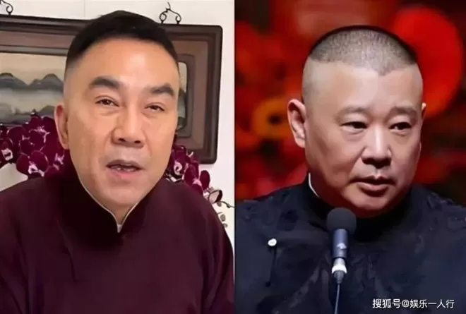 彻底翻脸！郭德纲曝儿子猛料仅一天，杨议怒斥