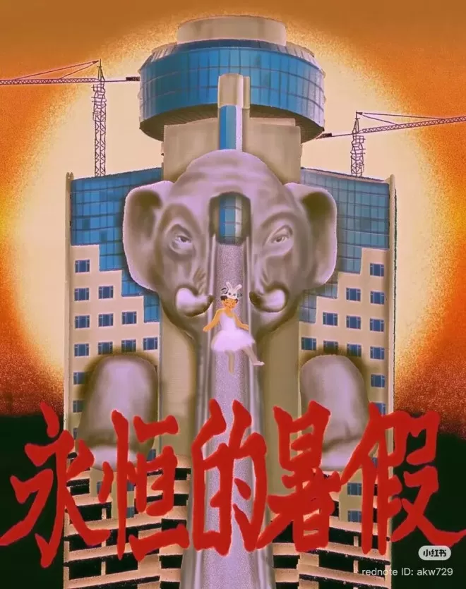 “中式梦核”：中国Z时代为何怀恋2000年代？