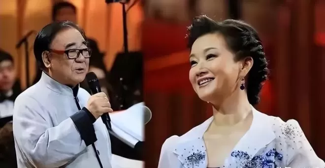 宋祖英与丈夫约定结婚不生育,39岁却生下儿子,今59岁身材如少女