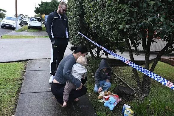 “我吃掉了儿子！”残忍“弑子案”震惊全澳，32岁宝妈涉嫌食人