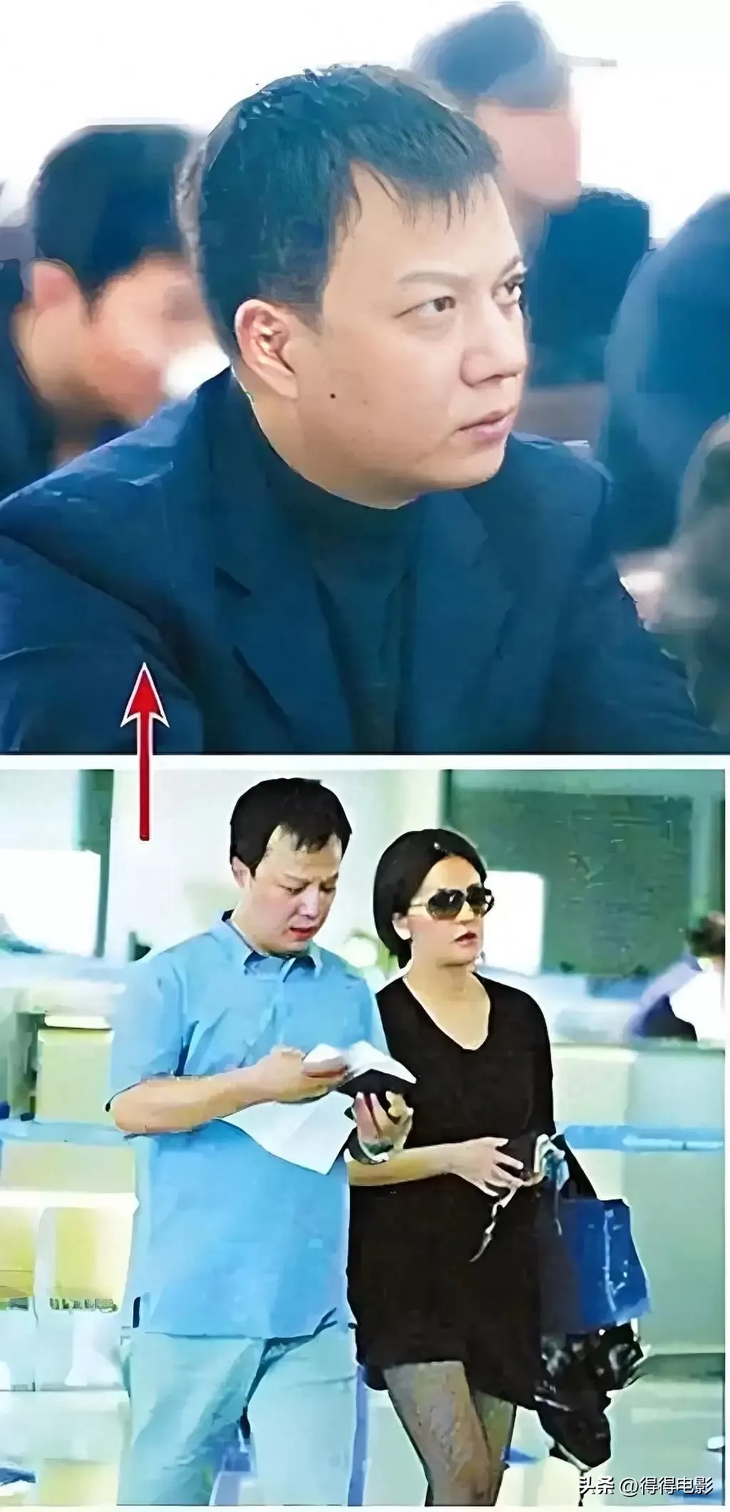 赵薇背后的男人浮出水面 黄有龙迎来最终结局