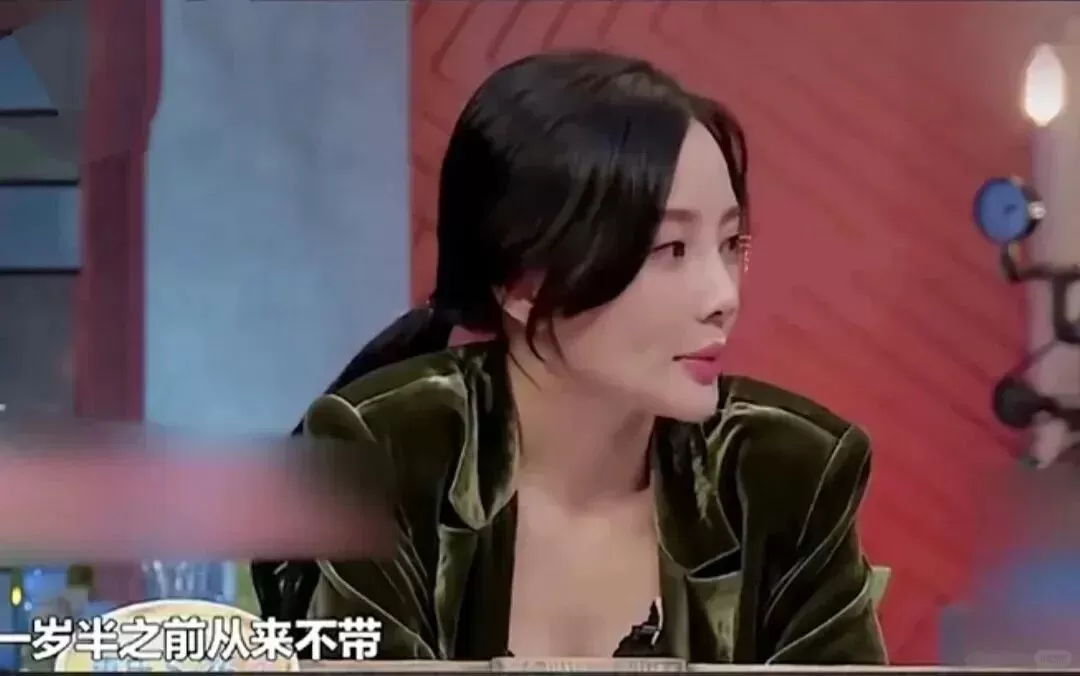 李小璐：塌房10年，终于后悔了
