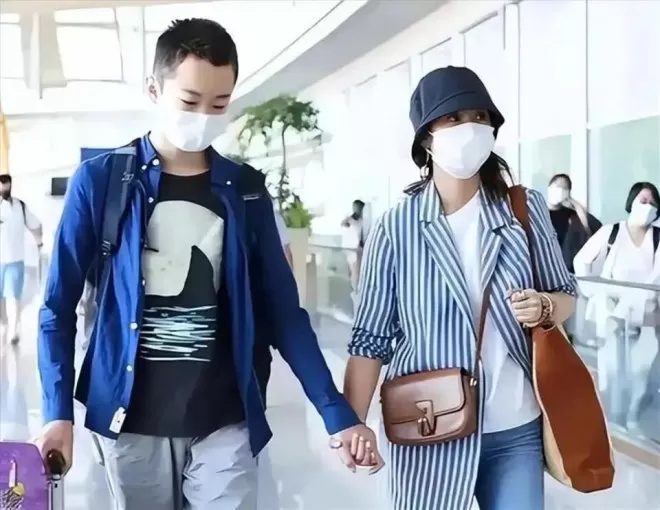 海清现状：住北京豪宅，和银行高管老公结婚23年