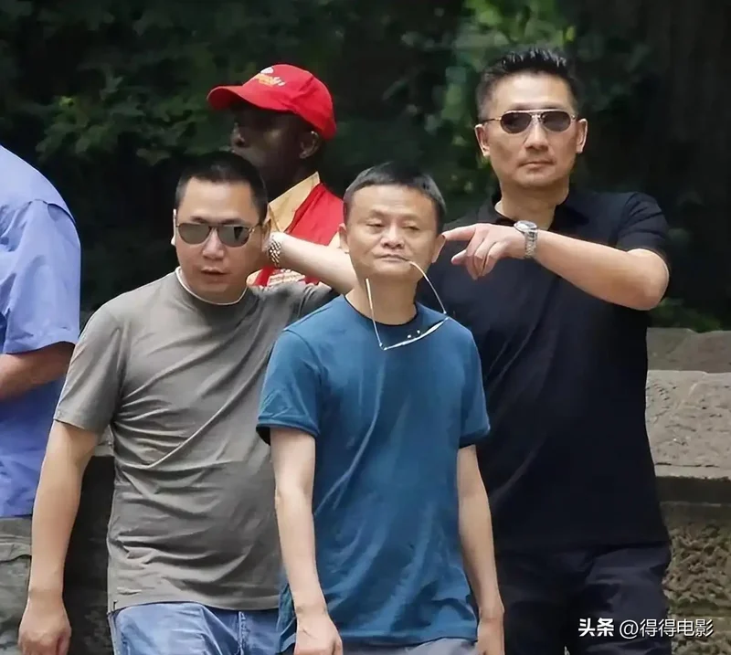 赵薇背后的男人浮出水面 黄有龙迎来最终结局
