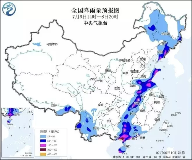 漫顶之后：广西六蓝水库溃坝事件独家深度全复盘