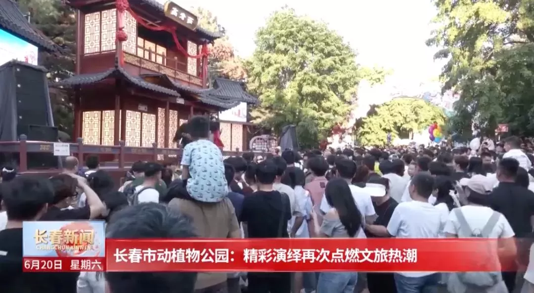 人均30元的“穷鬼版迪士尼”，截胡迪士尼的生意
