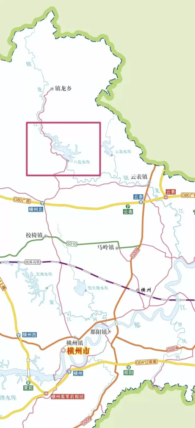 漫顶之后：广西六蓝水库溃坝事件独家深度全复盘