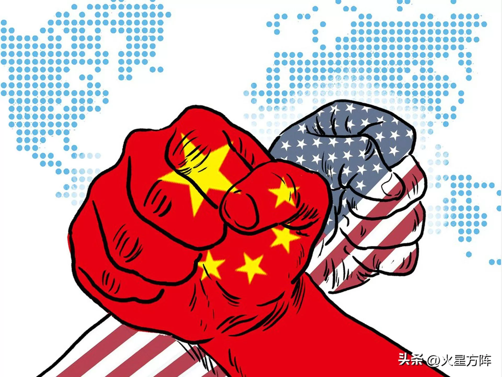 AI铁幕落下！别扯什么闭关锁国，华盛顿先动手，北京只是抄作业