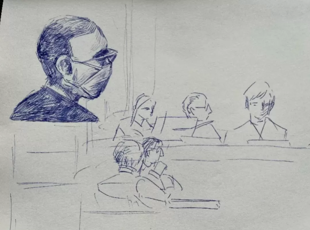 令人发指! 华人医学博士性侵未婚妻 三次下药 还有别的男人参与 被判5年!