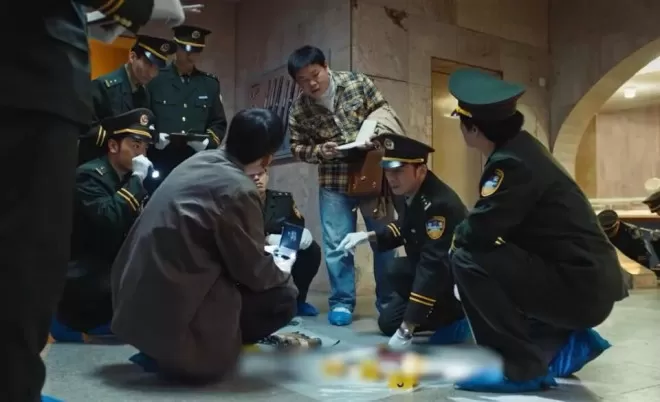 岳云鹏，这次不搞笑了
