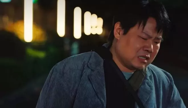 岳云鹏，这次不搞笑了
