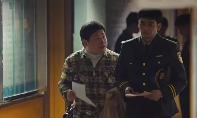 岳云鹏，这次不搞笑了