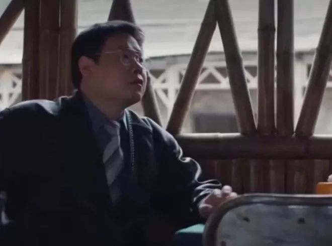岳云鹏，这次不搞笑了